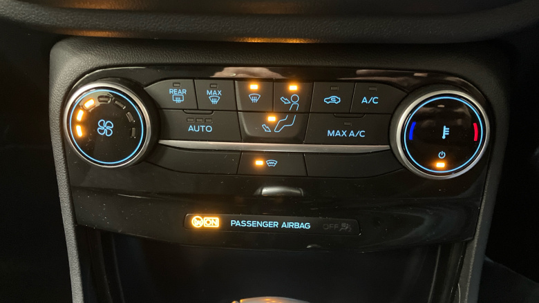 Ford Puma 1.0 EcoBoost Hybrid mHEV Titanium 5dr DCT Petrol Hatchback